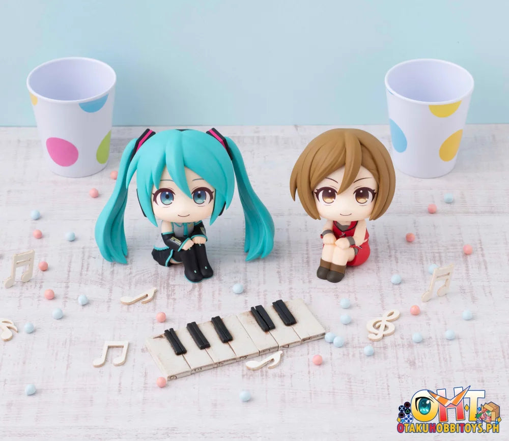 Megahouse Lookup Hatsune Miku & MEIKO[with gift]