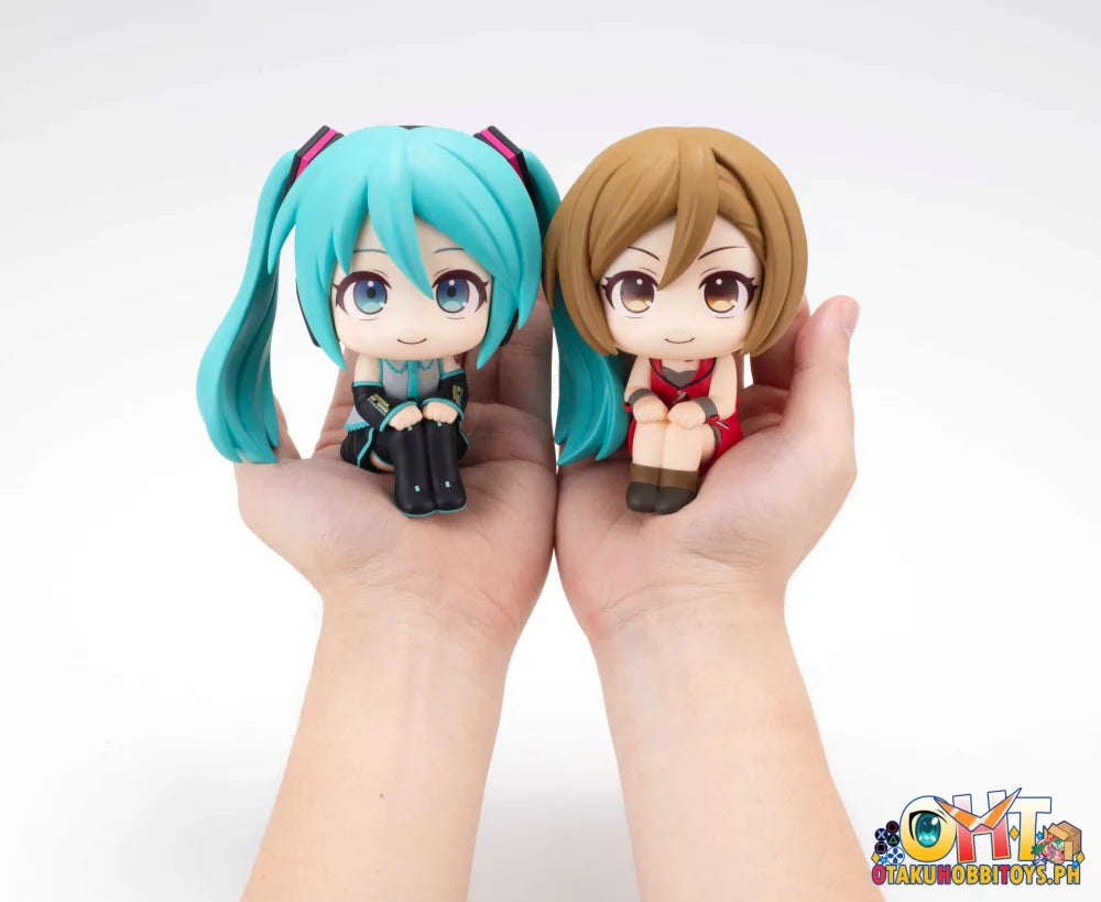 Megahouse Lookup Hatsune Miku & MEIKO[with gift]