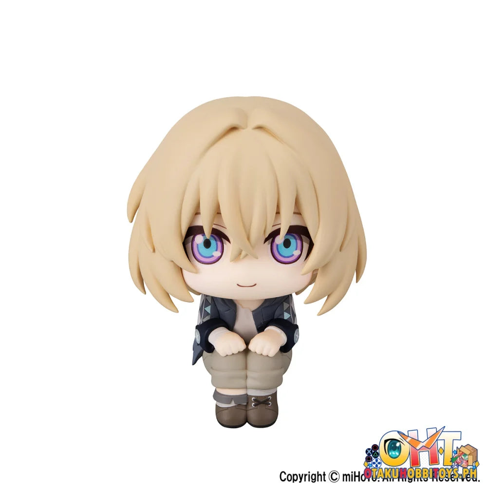 Megahouse Lookup Honkai:Star Rail Aventurine & Kakavasha set [with gift]