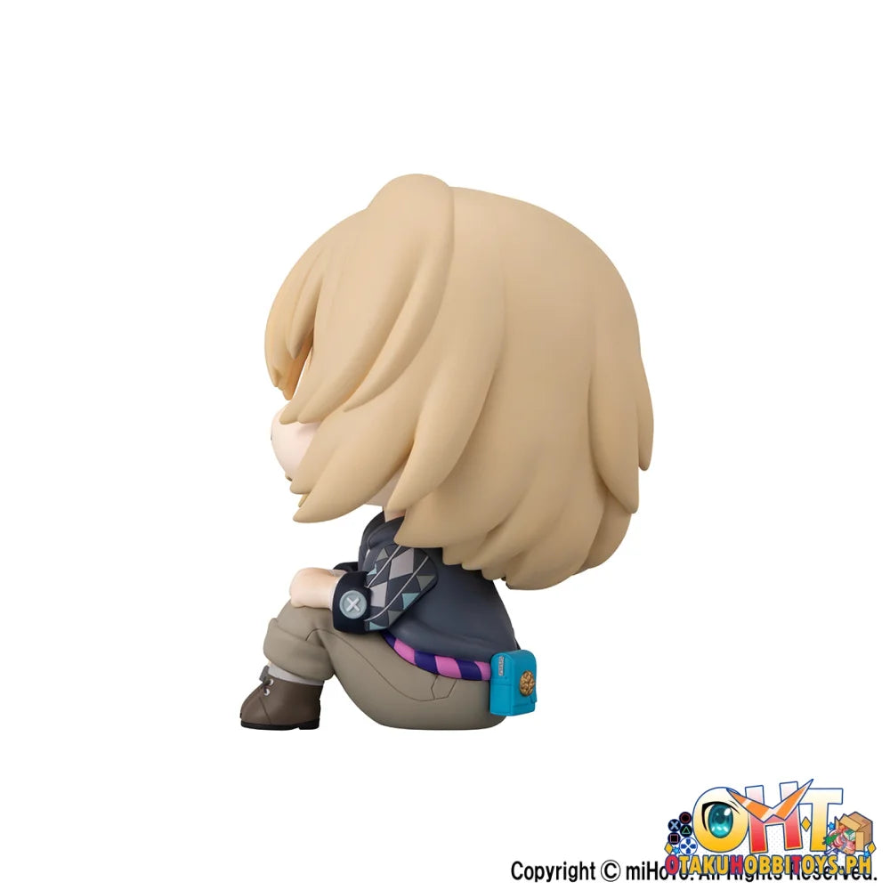 Megahouse Lookup Honkai:Star Rail Aventurine & Kakavasha set [with gift]