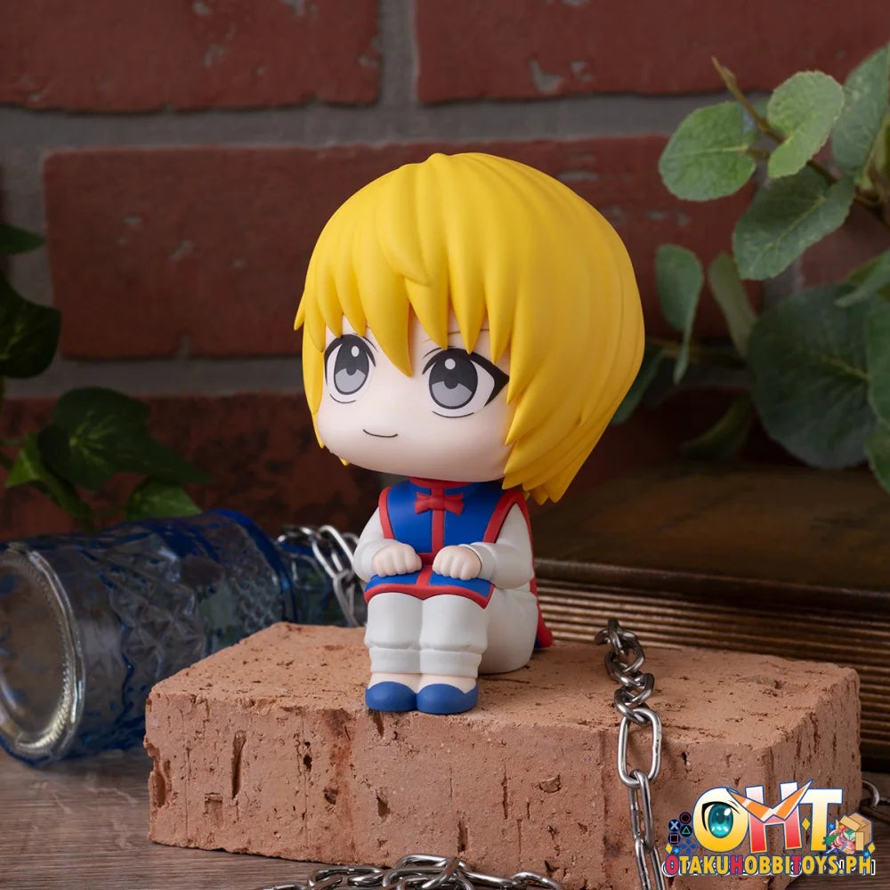 Megahouse LookUp HUNTERxHUNTER Kurapika