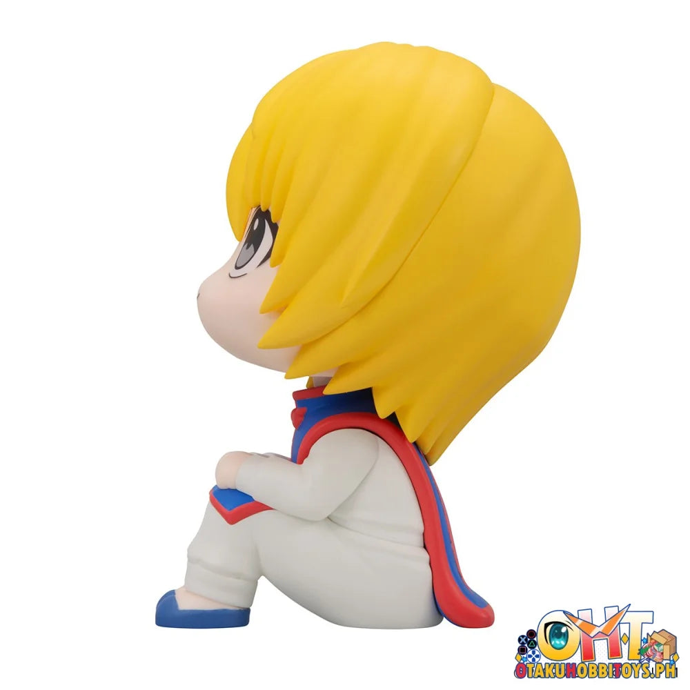 Megahouse LookUp HUNTERxHUNTER Kurapika