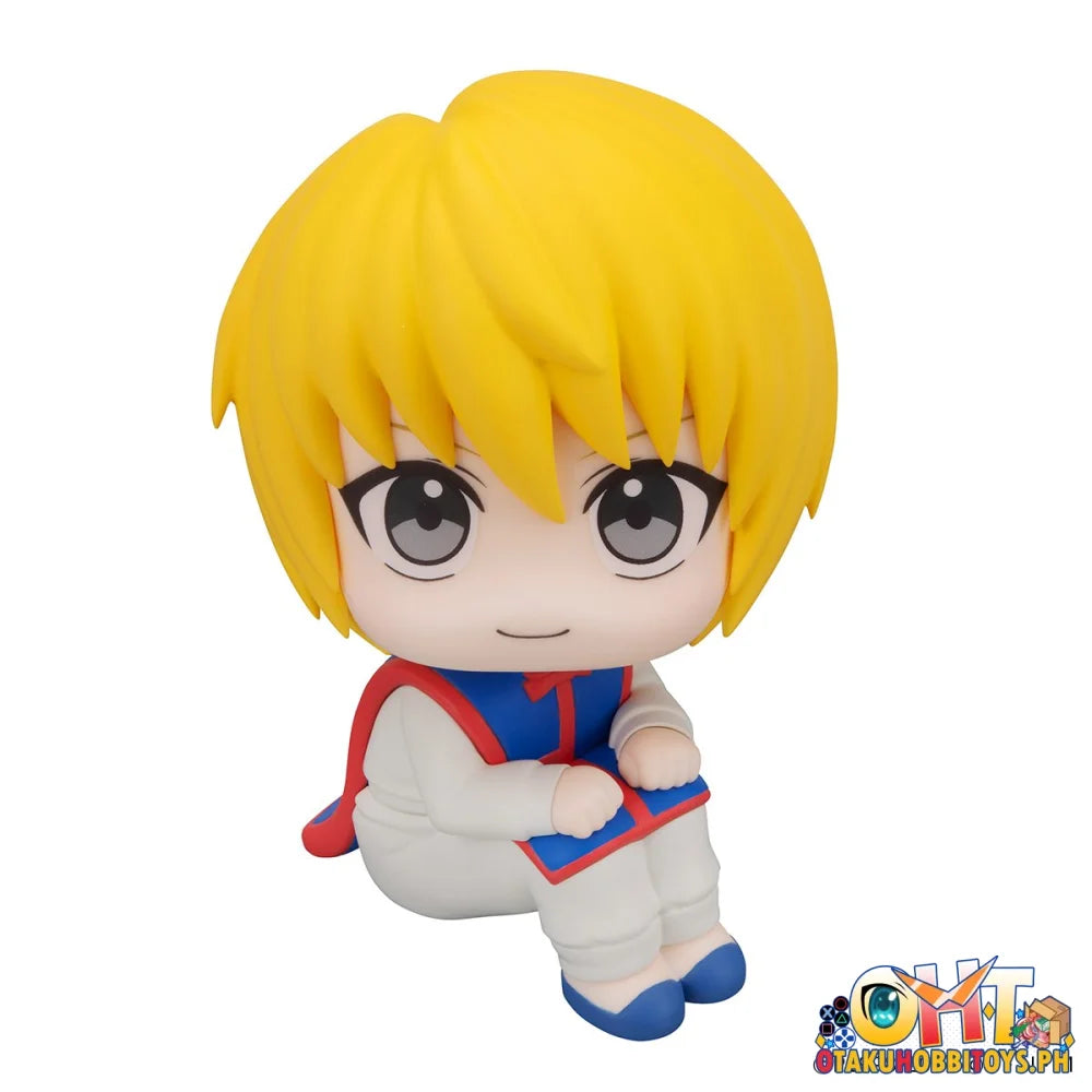 Megahouse LookUp HUNTERxHUNTER Kurapika