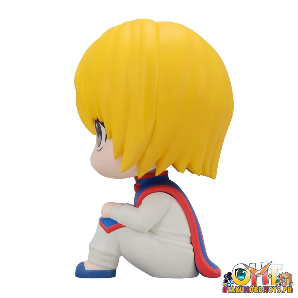 Megahouse LookUp HUNTERxHUNTER Kurapika