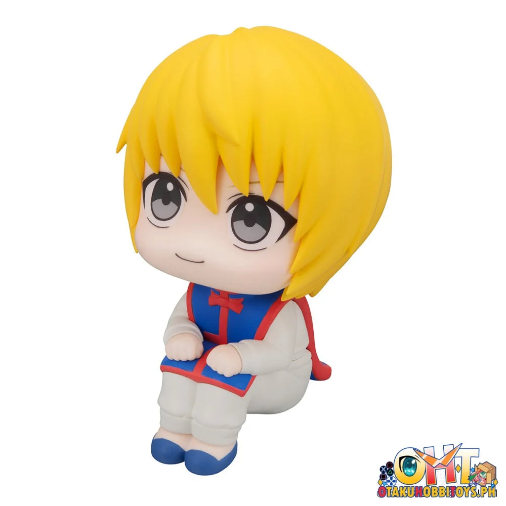 Megahouse LookUp HUNTERxHUNTER Kurapika