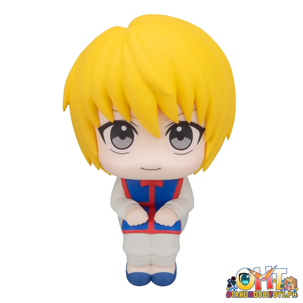 Megahouse LookUp HUNTERxHUNTER Kurapika