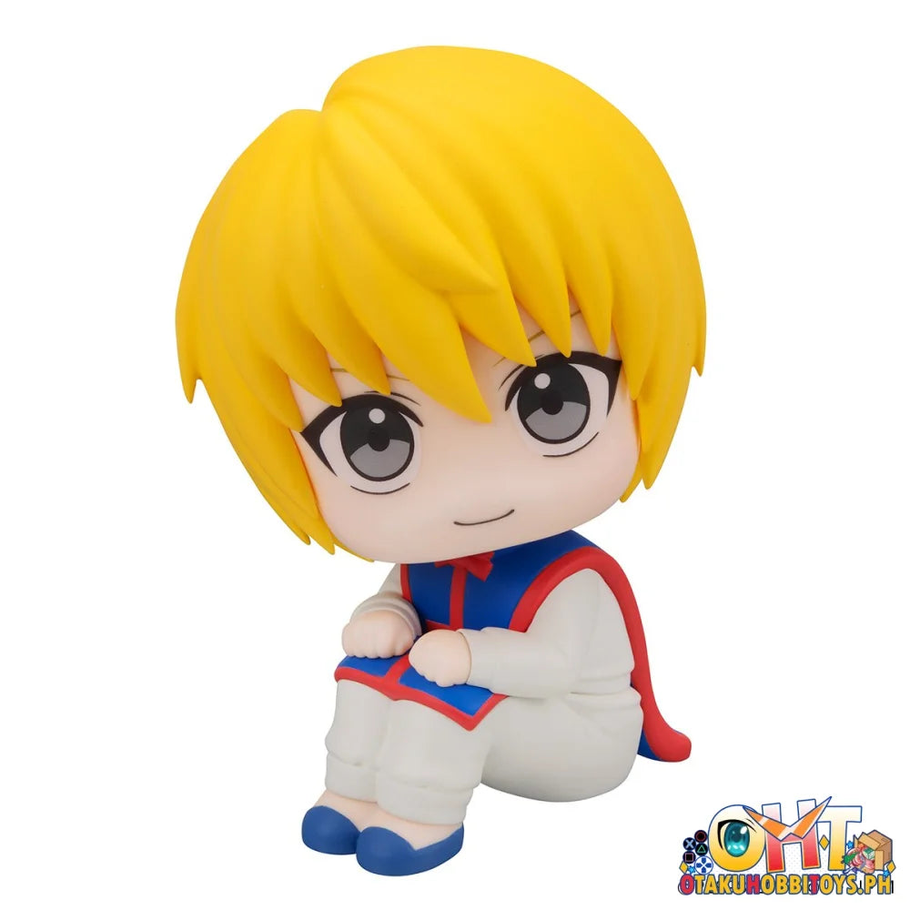 Megahouse LookUp HUNTERxHUNTER Kurapika
