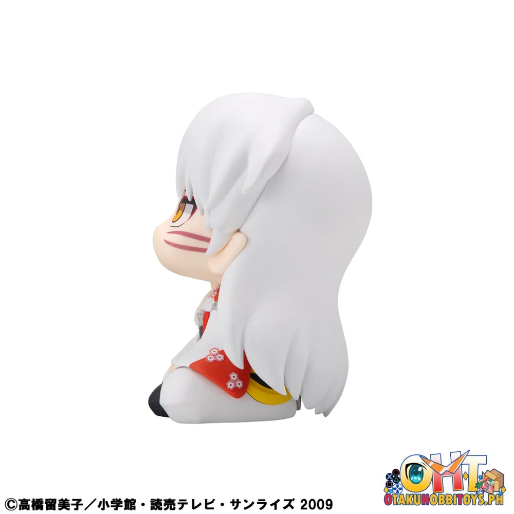 Megahouse Lookup Inuyasha Sesshomaru