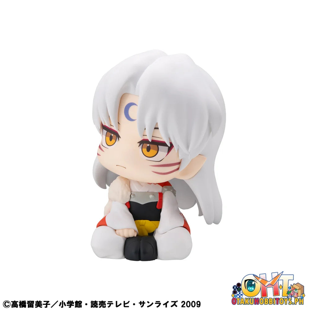 Megahouse Lookup Inuyasha Sesshomaru