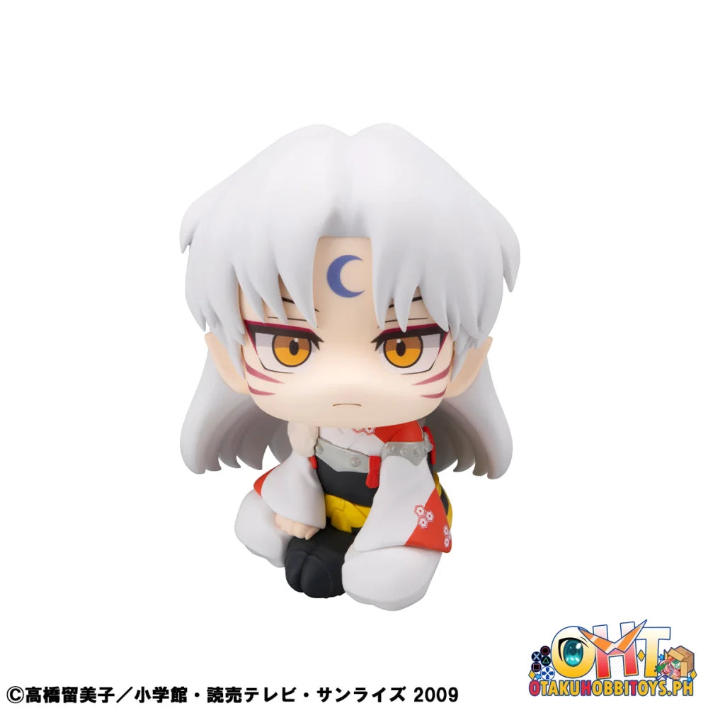 Megahouse Lookup Inuyasha Sesshomaru