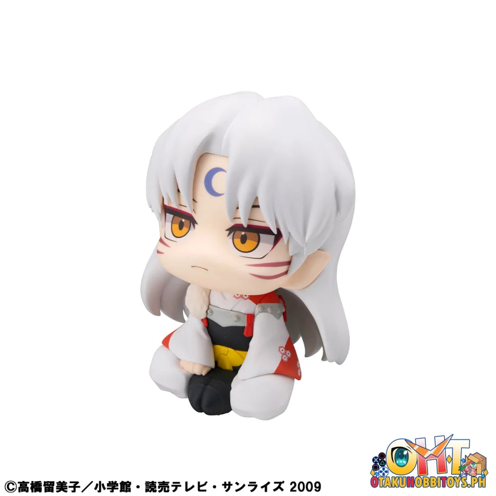 Megahouse Lookup Inuyasha Sesshomaru