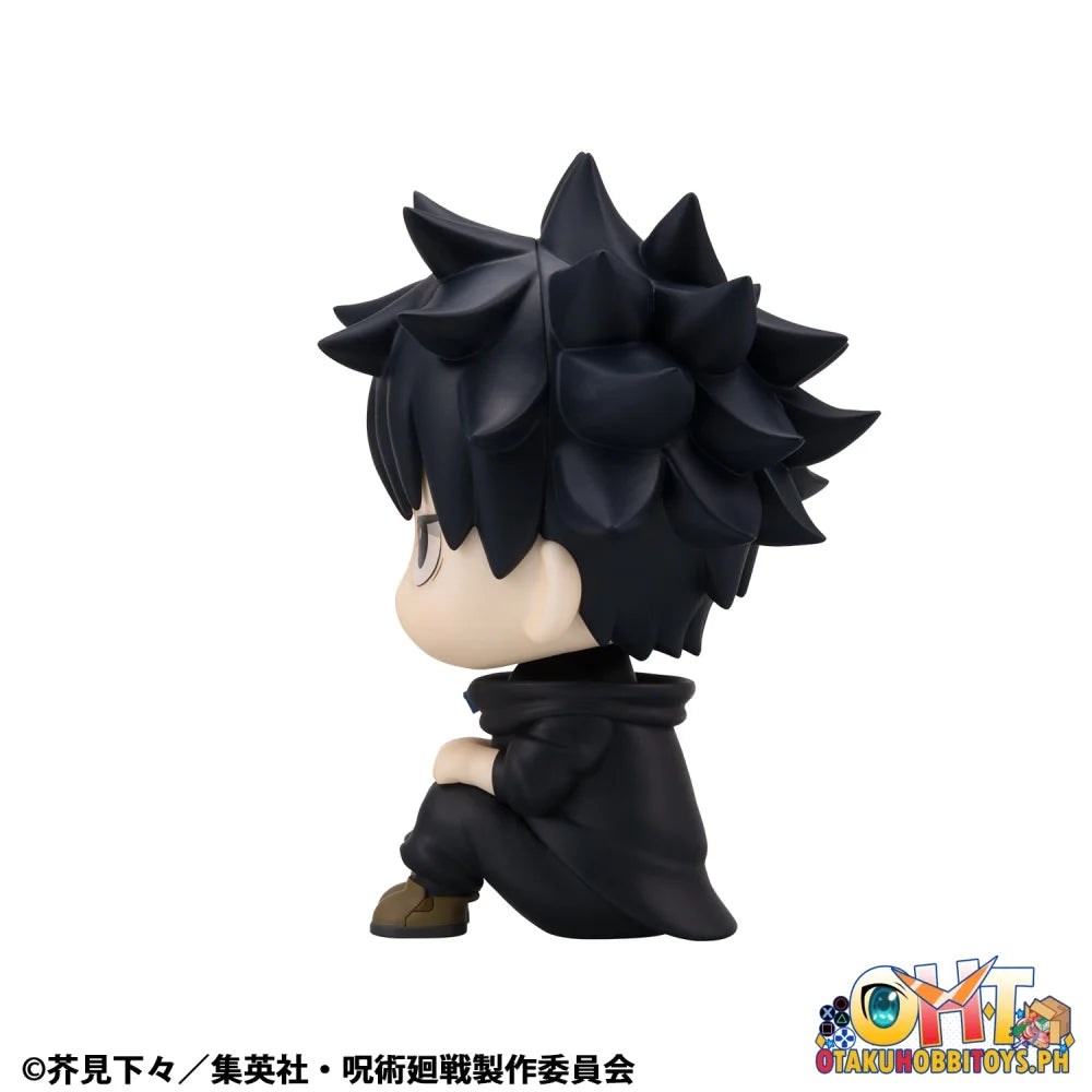 Megahouse Lookup Jujutsu Kaisen Megumi Fushiguro ver.2 & Naoya Zenin set [with gift]
