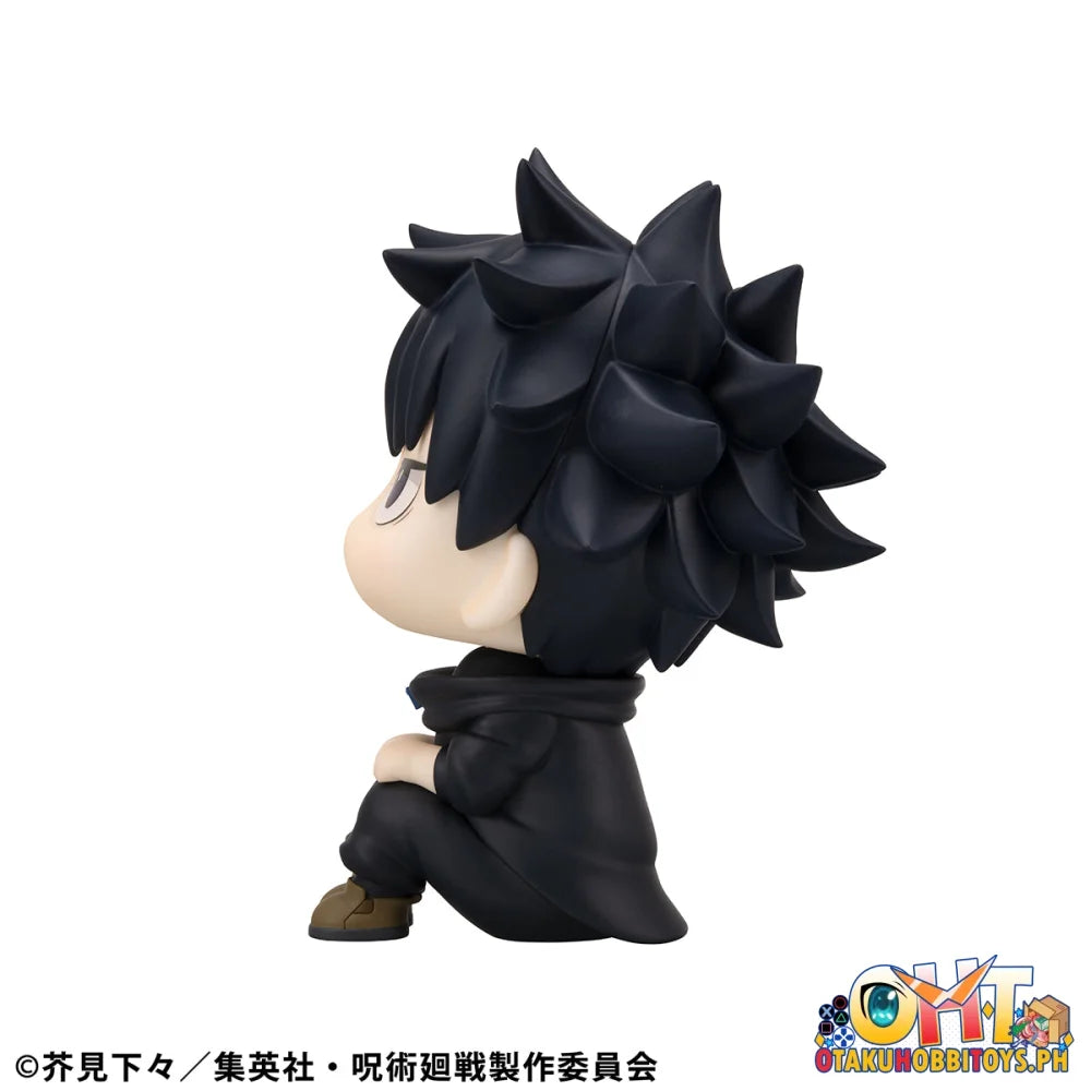 Megahouse Lookup Jujutsu Kaisen Megumi Fushiguro ver.2 & Naoya Zenin set [with gift]