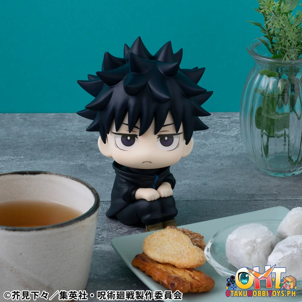 Megahouse Lookup Jujutsu Kaisen Megumi Fushiguro ver.2 & Naoya Zenin set [with gift]