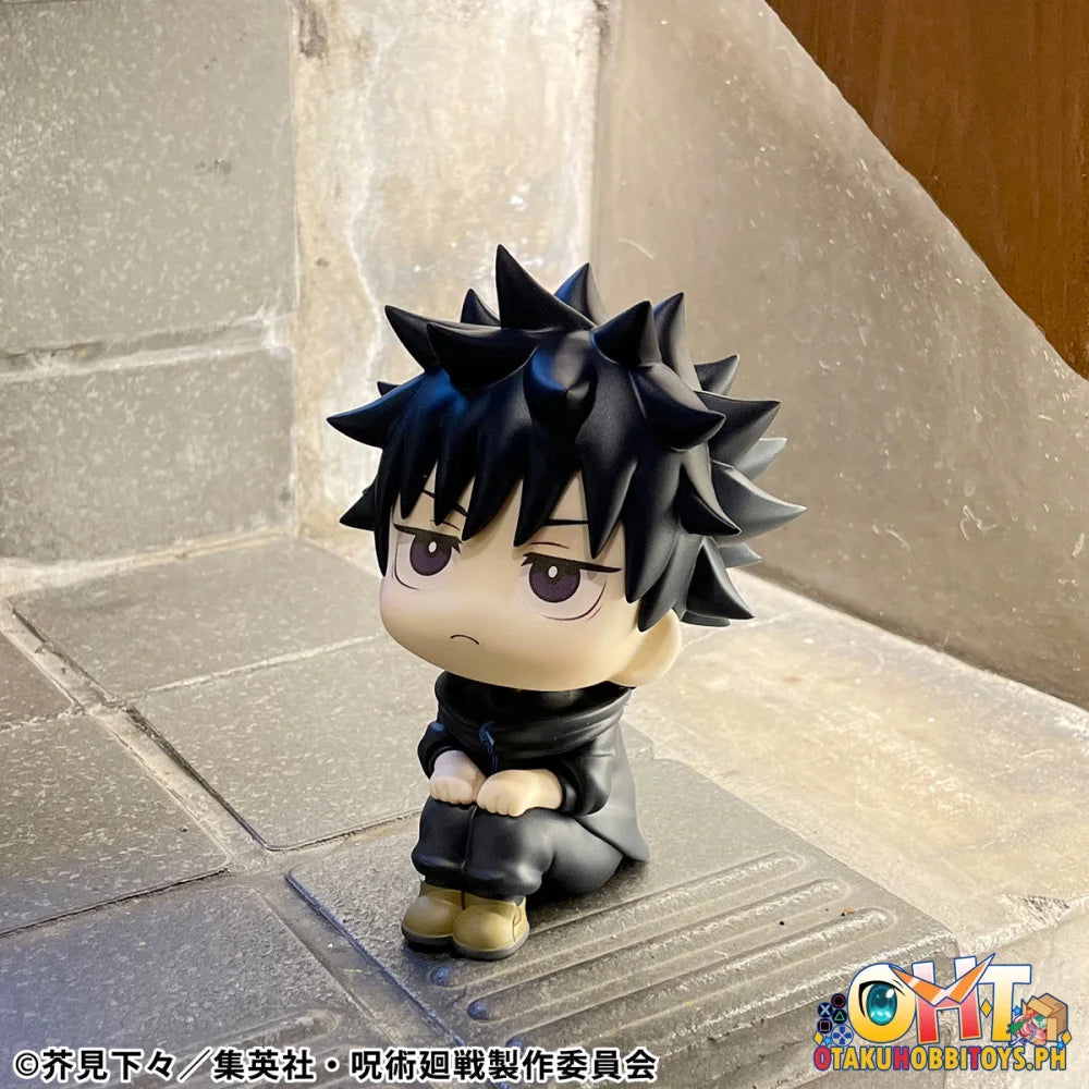 Megahouse Lookup Jujutsu Kaisen Megumi Fushiguro ver.2 & Naoya Zenin set [with gift]