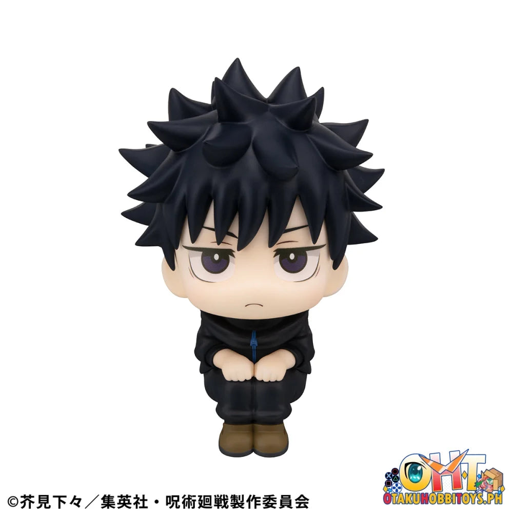 Megahouse Lookup Jujutsu Kaisen Megumi Fushiguro ver.2 & Naoya Zenin set [with gift]