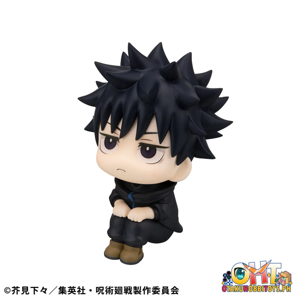 Megahouse Lookup Jujutsu Kaisen Megumi Fushiguro ver.2 & Naoya Zenin set [with gift]