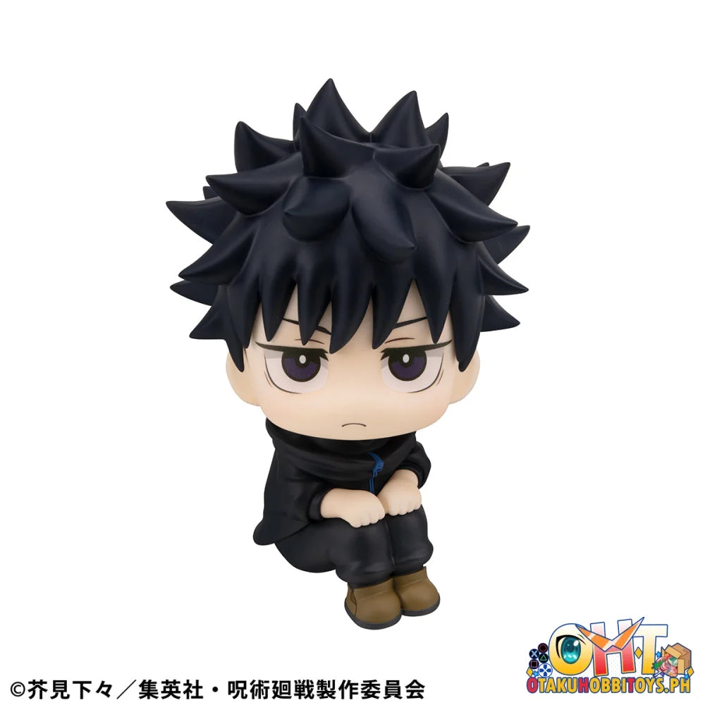 Megahouse Lookup Jujutsu Kaisen Megumi Fushiguro ver.2 & Naoya Zenin set [with gift]