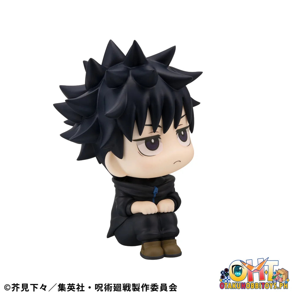 Megahouse Lookup Jujutsu Kaisen Megumi Fushiguro ver.2 & Naoya Zenin set [with gift]