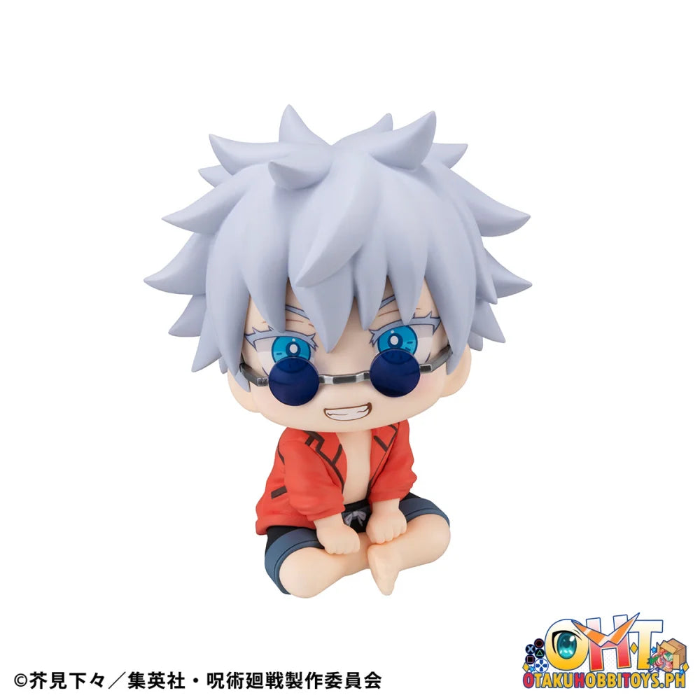 Megahouse Lookup Jujutsu Kaisen Satoru Gojo Okinawa Ver.
