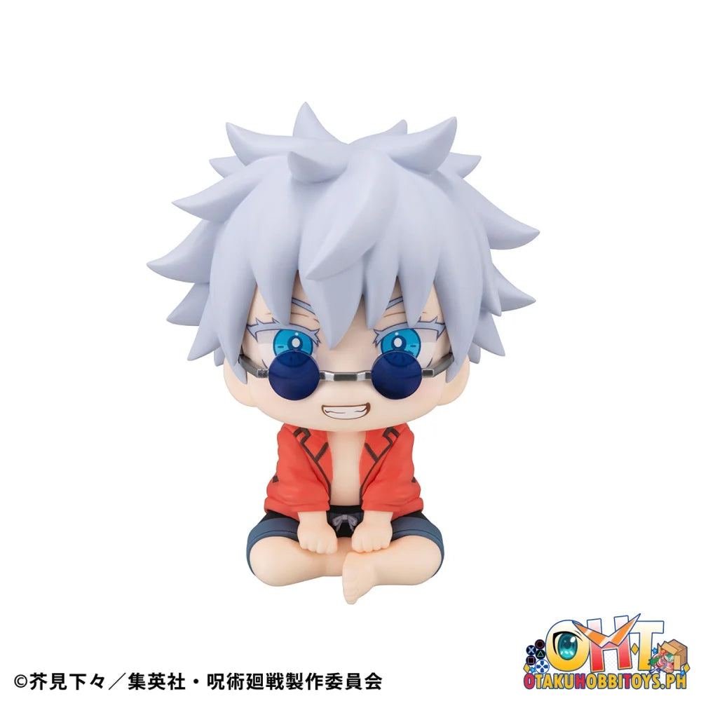 Megahouse Lookup Jujutsu Kaisen Satoru Gojo Okinawa Ver.