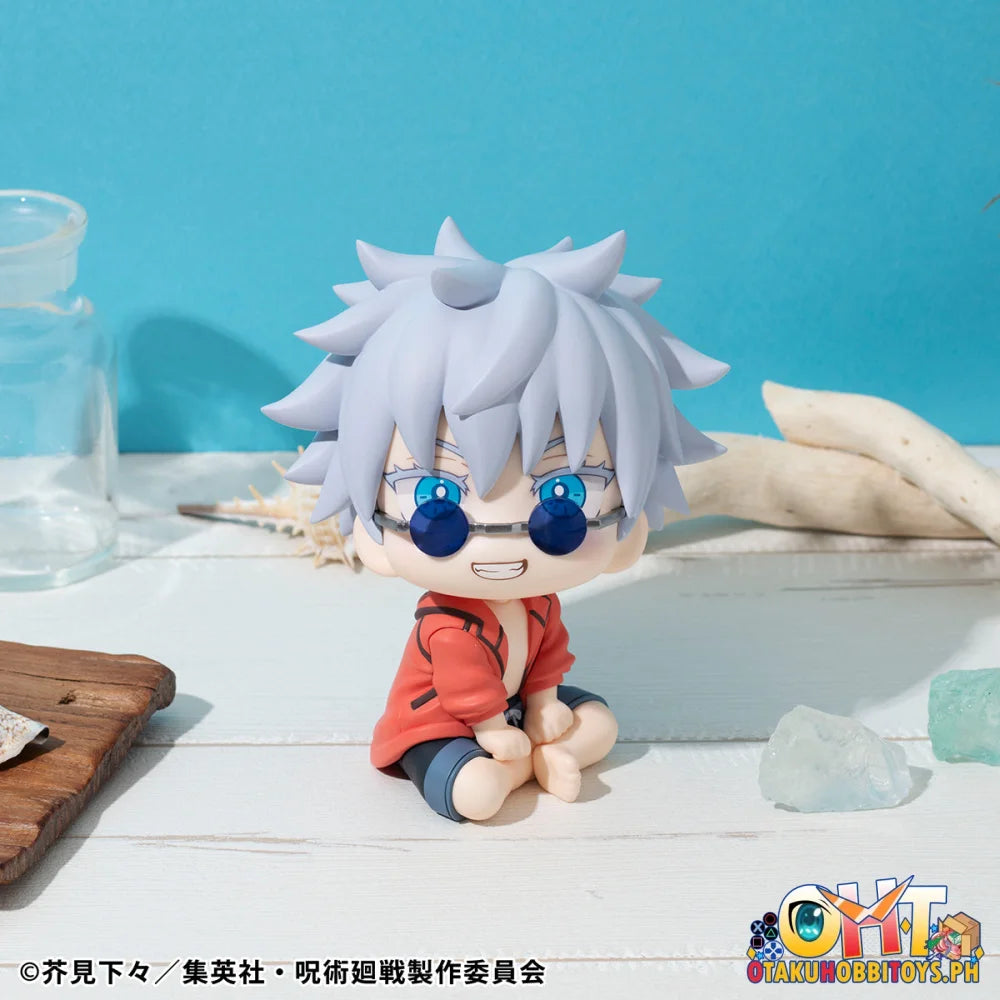 Megahouse Lookup Jujutsu Kaisen Satoru Gojo Okinawa Ver.