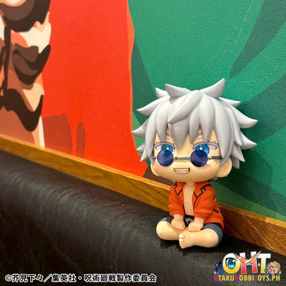 Megahouse Lookup Jujutsu Kaisen Satoru Gojo Okinawa Ver.