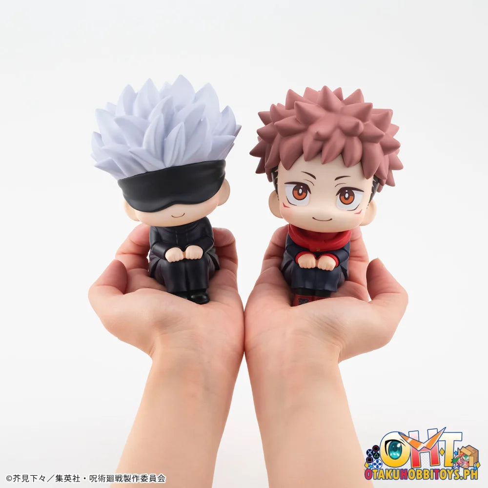 Megahouse Lookup Jujutsu Kaisen Satoru Gojo (Repeat)