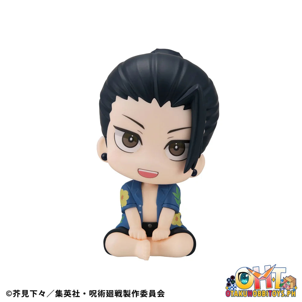 Megahouse Lookup Jujutsu Kaisen Suguru Geto Okinawa Ver.