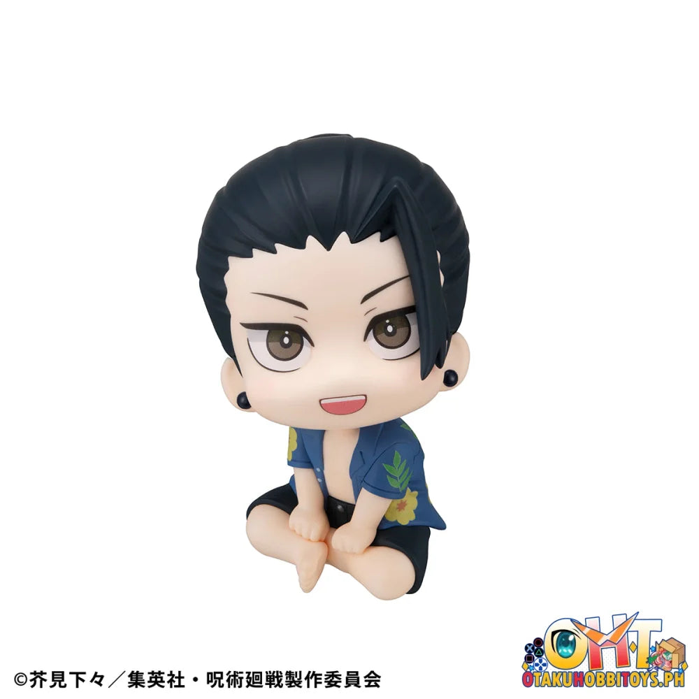 Megahouse Lookup Jujutsu Kaisen Suguru Geto Okinawa Ver.