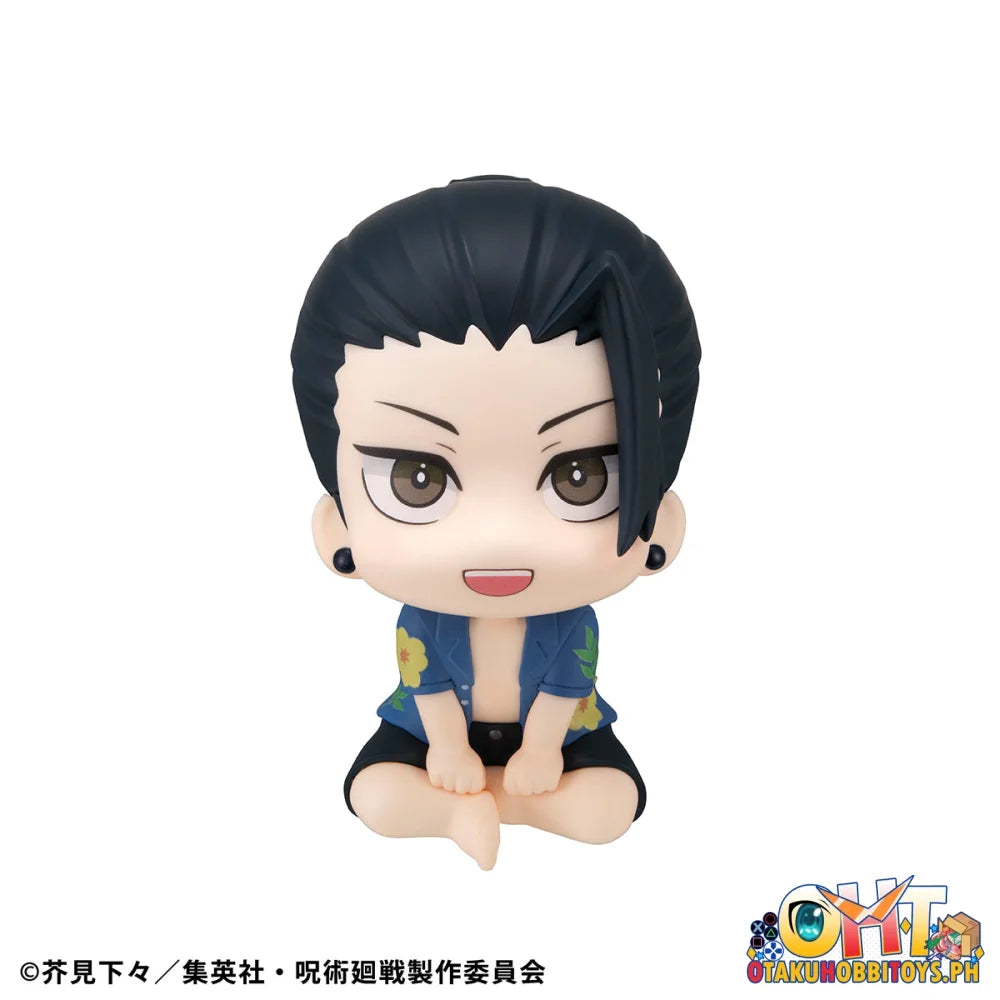 Megahouse Lookup Jujutsu Kaisen Suguru Geto Okinawa Ver.