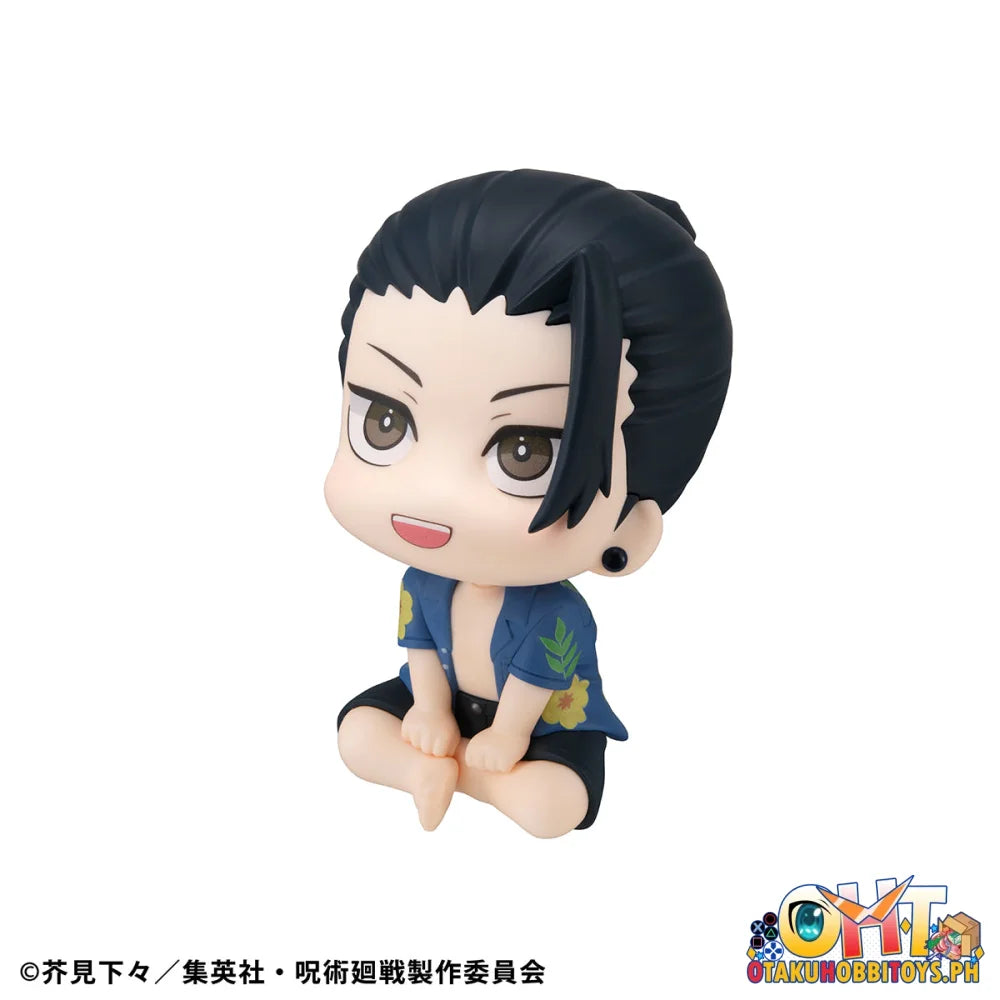 Megahouse Lookup Jujutsu Kaisen Suguru Geto Okinawa Ver.