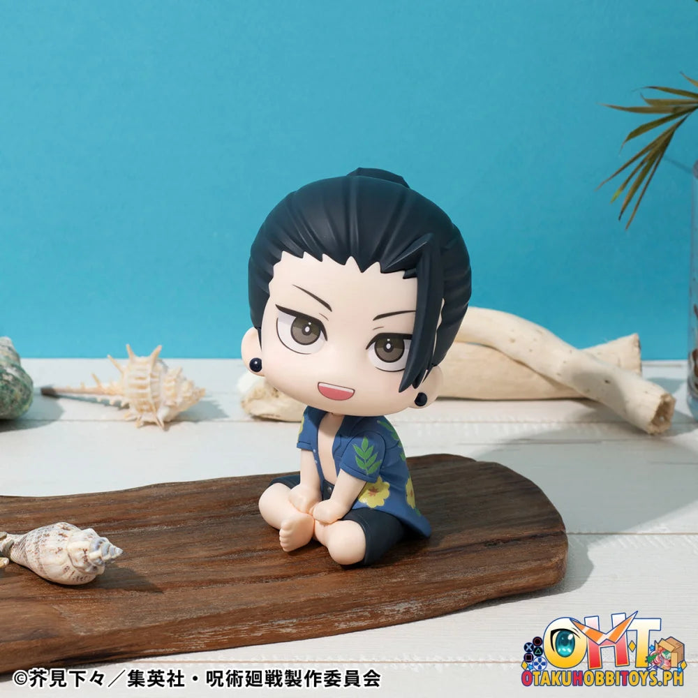 Megahouse Lookup Jujutsu Kaisen Suguru Geto Okinawa Ver.