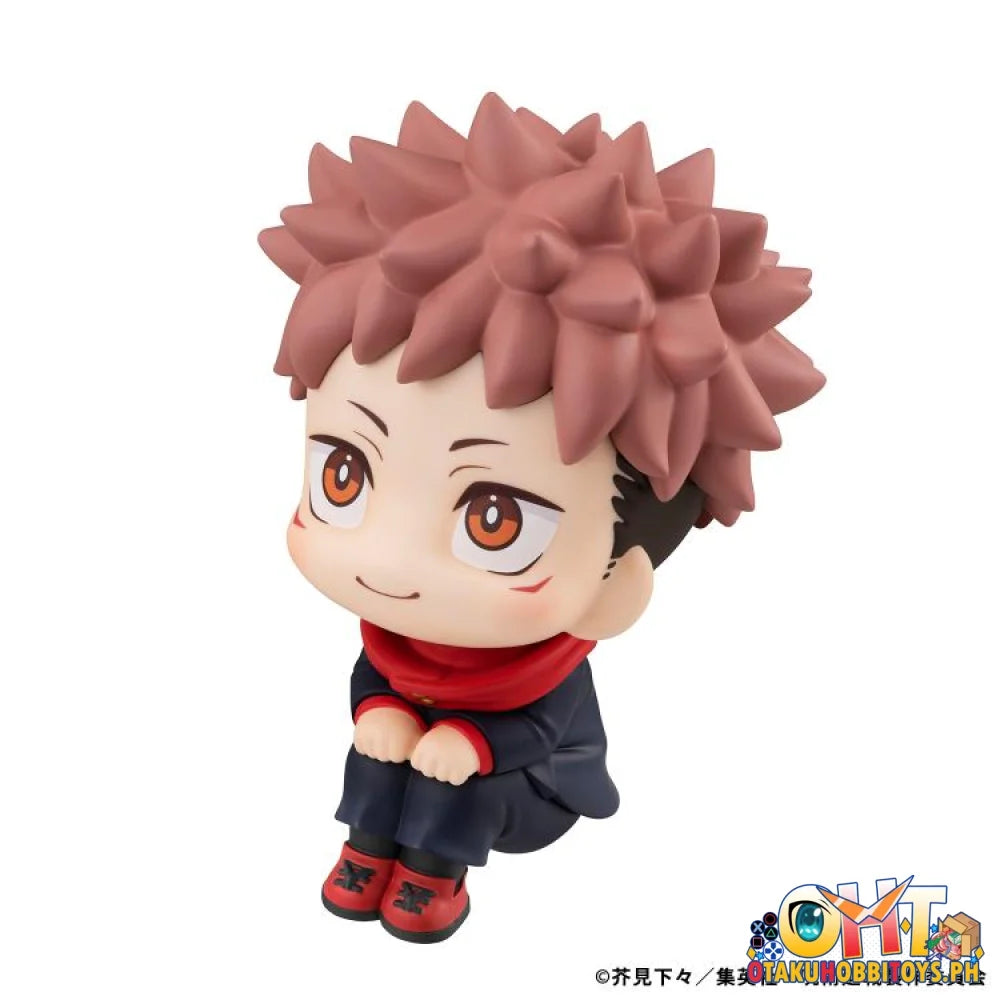 Megahouse Lookup Jujutsu Kaisen Yuji Itadori (Repeat)