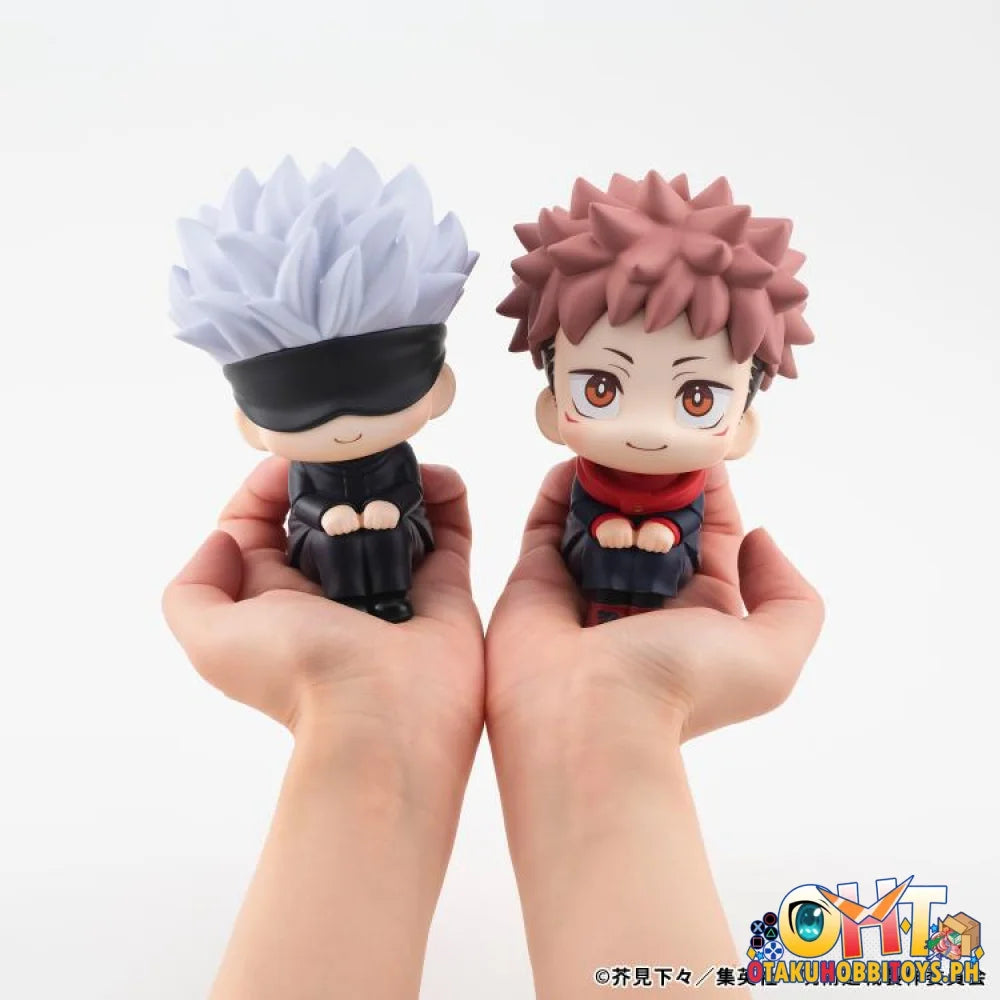 Megahouse Lookup Jujutsu Kaisen Yuji Itadori (Repeat)