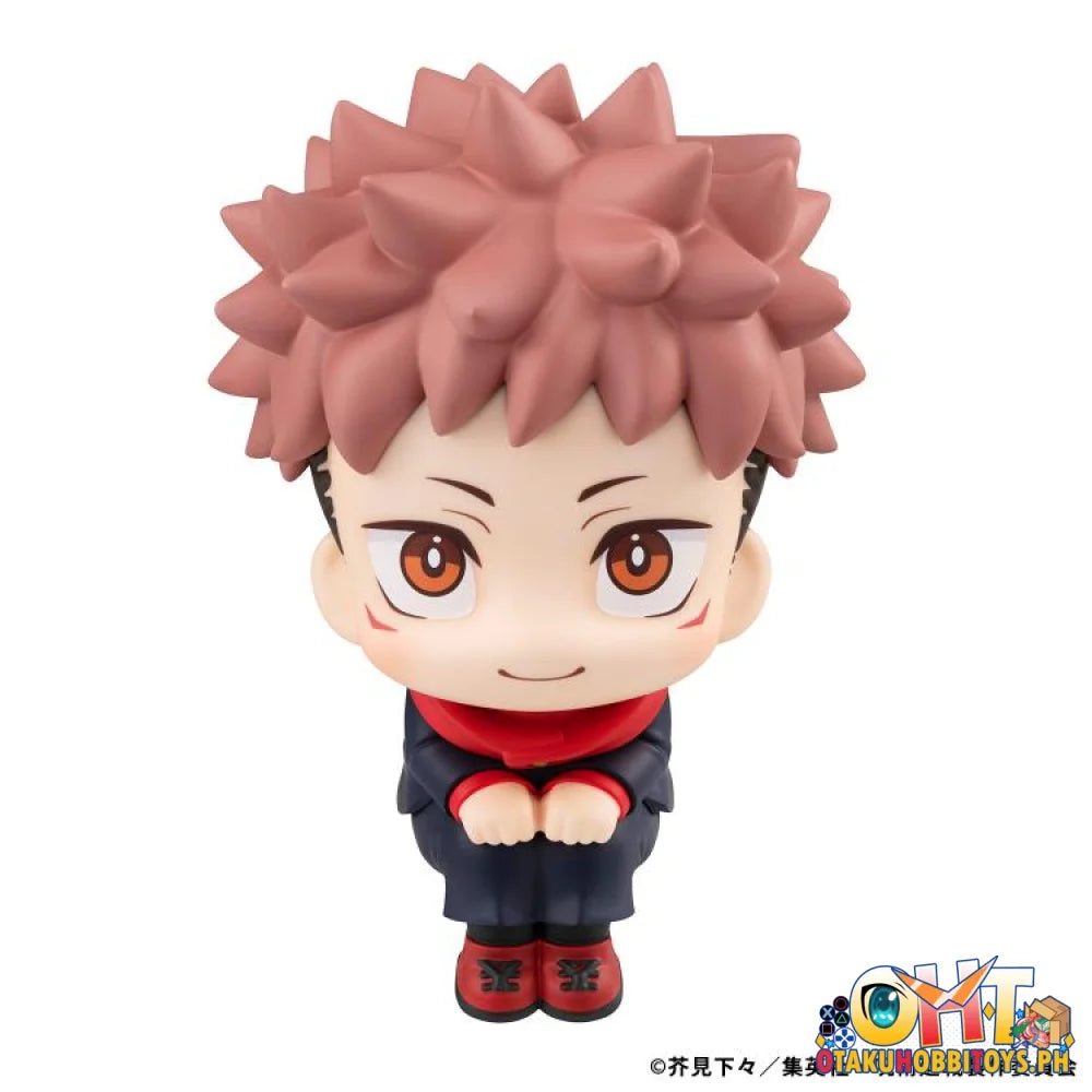 Megahouse Lookup Jujutsu Kaisen Yuji Itadori (Repeat)