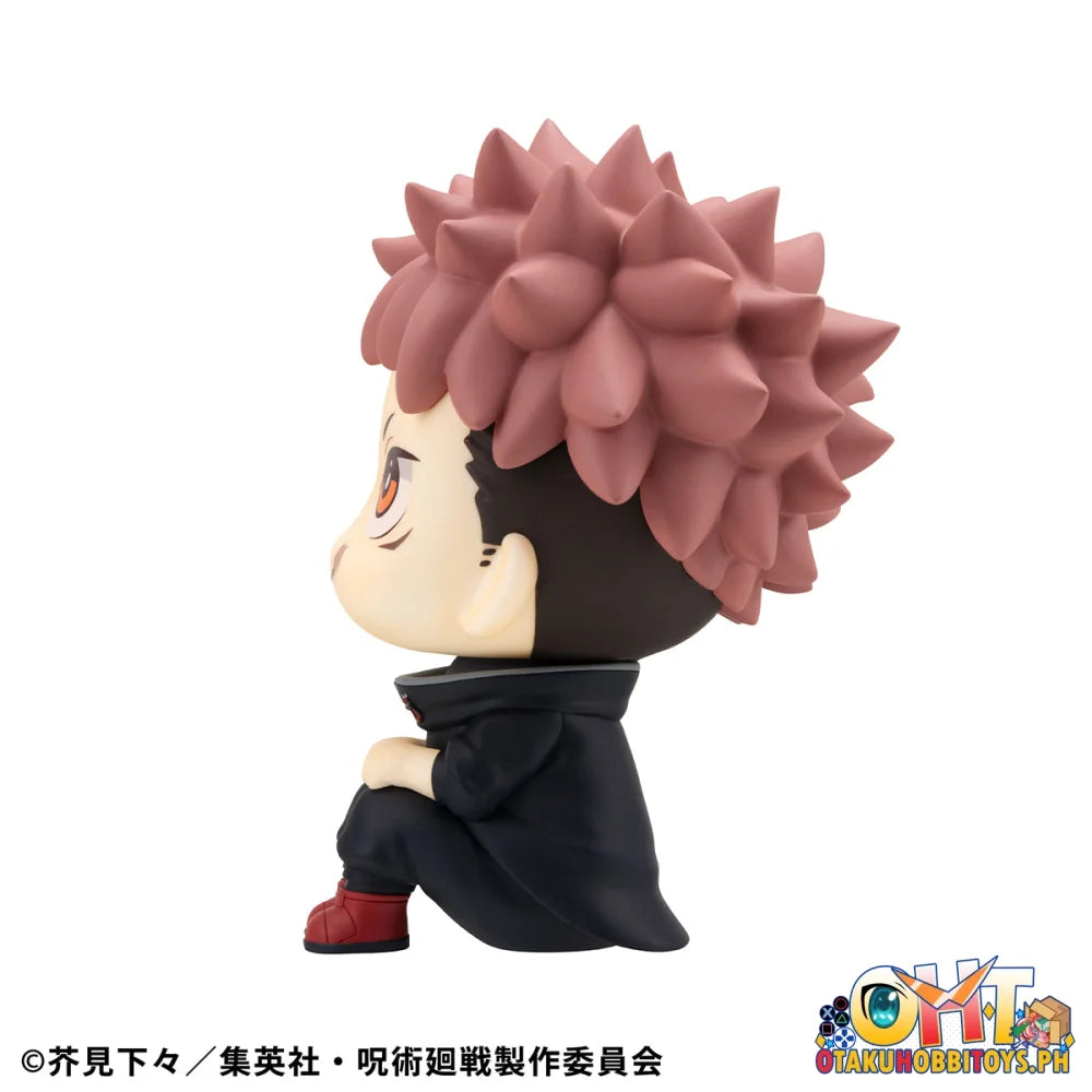 Megahouse Lookup Jujutsu Kaisen Yuji Itadori ver.2