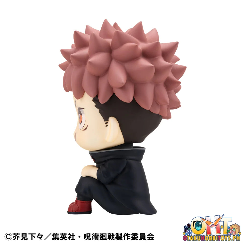 Megahouse Lookup Jujutsu Kaisen Yuji Itadori ver.2