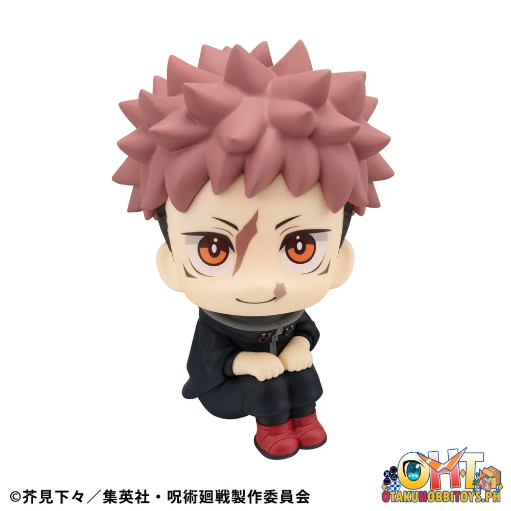 Megahouse Lookup Jujutsu Kaisen Yuji Itadori ver.2