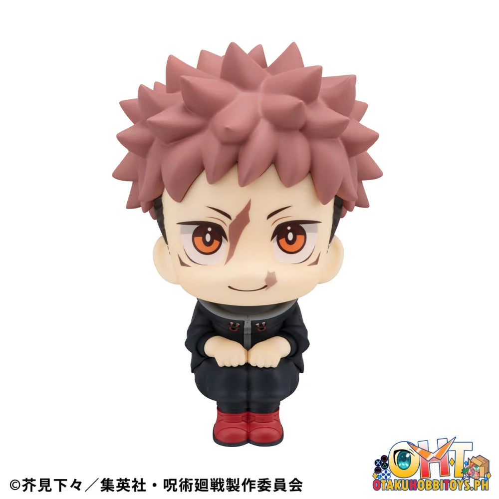 Megahouse Lookup Jujutsu Kaisen Yuji Itadori ver.2