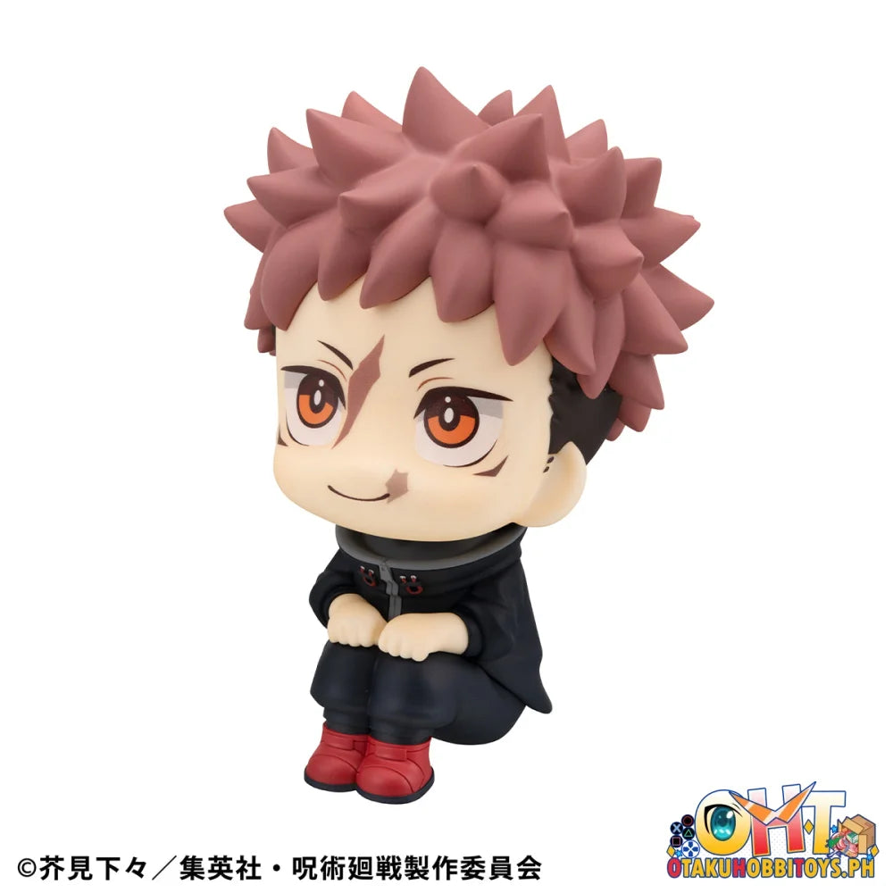 Megahouse Lookup Jujutsu Kaisen Yuji Itadori & Yuta Okkotsu ver.2 set [with gift]