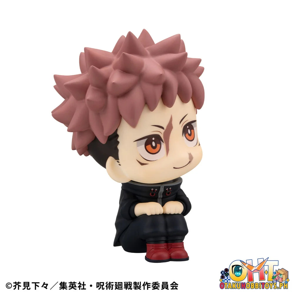 Megahouse Lookup Jujutsu Kaisen Yuji Itadori & Yuta Okkotsu ver.2 set [with gift]