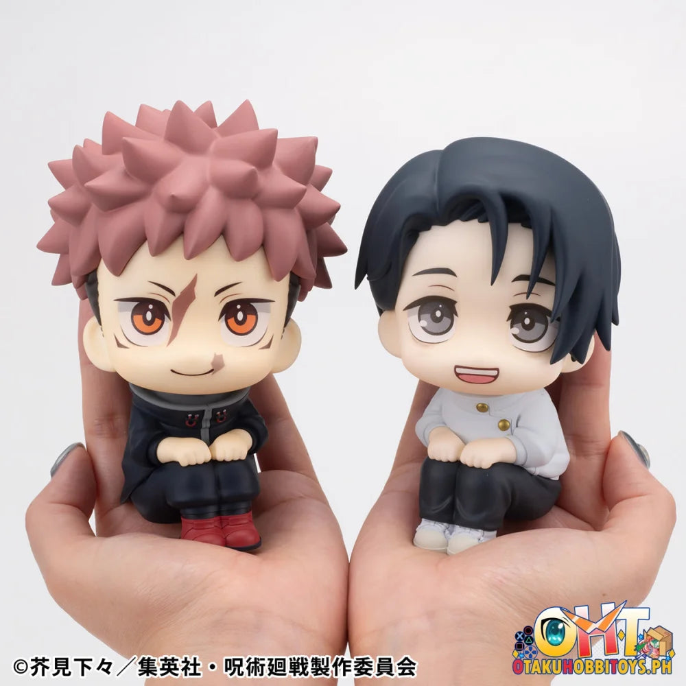 Megahouse Lookup Jujutsu Kaisen Yuji Itadori & Yuta Okkotsu ver.2 set [with gift]