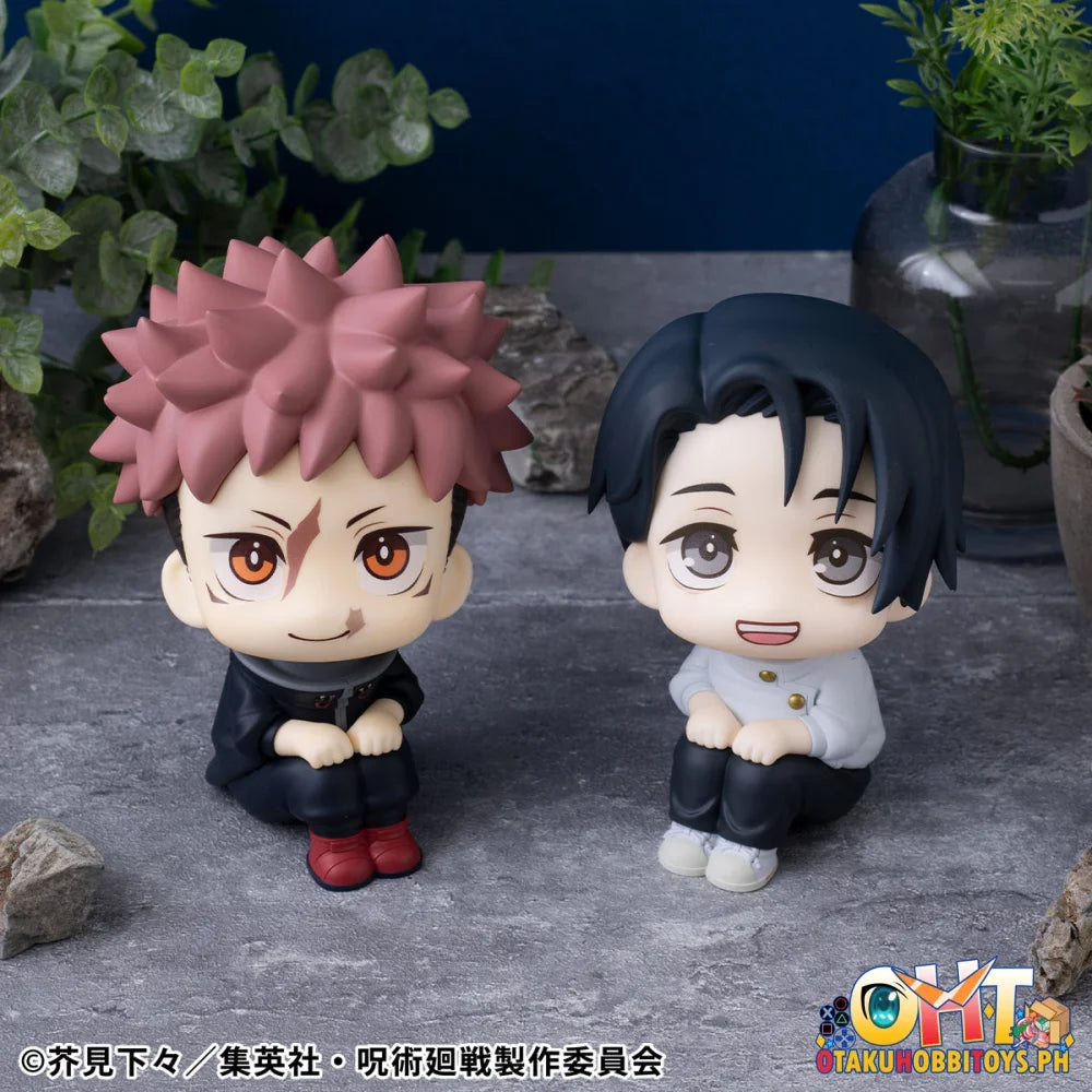Megahouse Lookup Jujutsu Kaisen Yuji Itadori & Yuta Okkotsu ver.2 set [with gift]