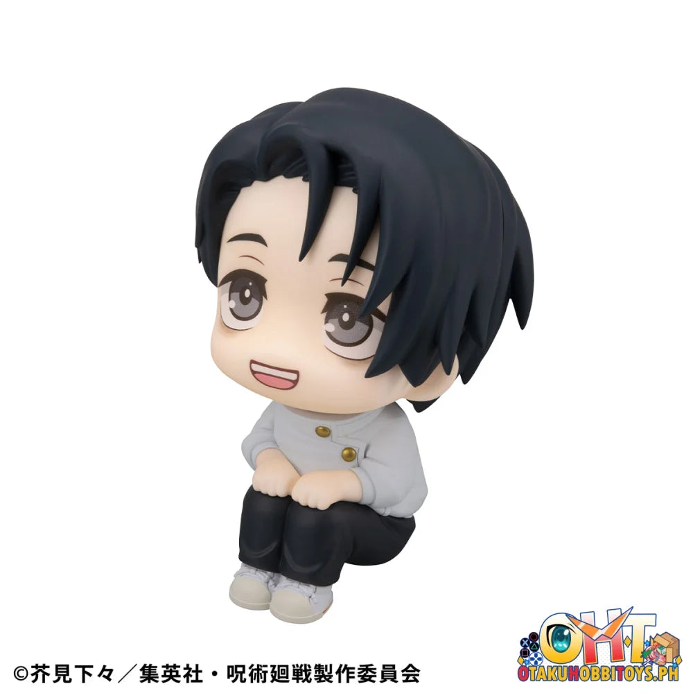 Megahouse Lookup Jujutsu Kaisen Yuji Itadori & Yuta Okkotsu ver.2 set [with gift]