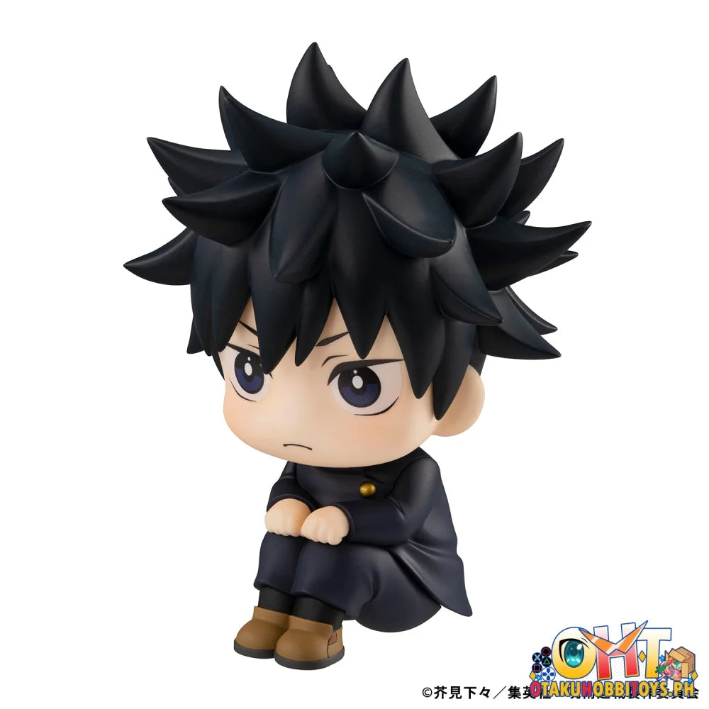 Megahouse Lookup Jujutsukaisen Megumi Fushiguro (Repeat) Chibi Figure