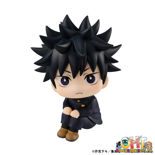 Megahouse Lookup Jujutsukaisen Megumi Fushiguro (Repeat) Chibi Figure