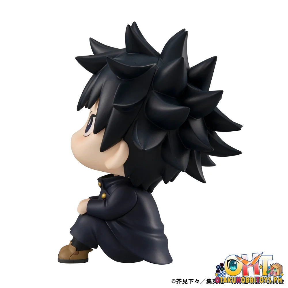 Megahouse Lookup Jujutsukaisen Megumi Fushiguro (Repeat) Chibi Figure