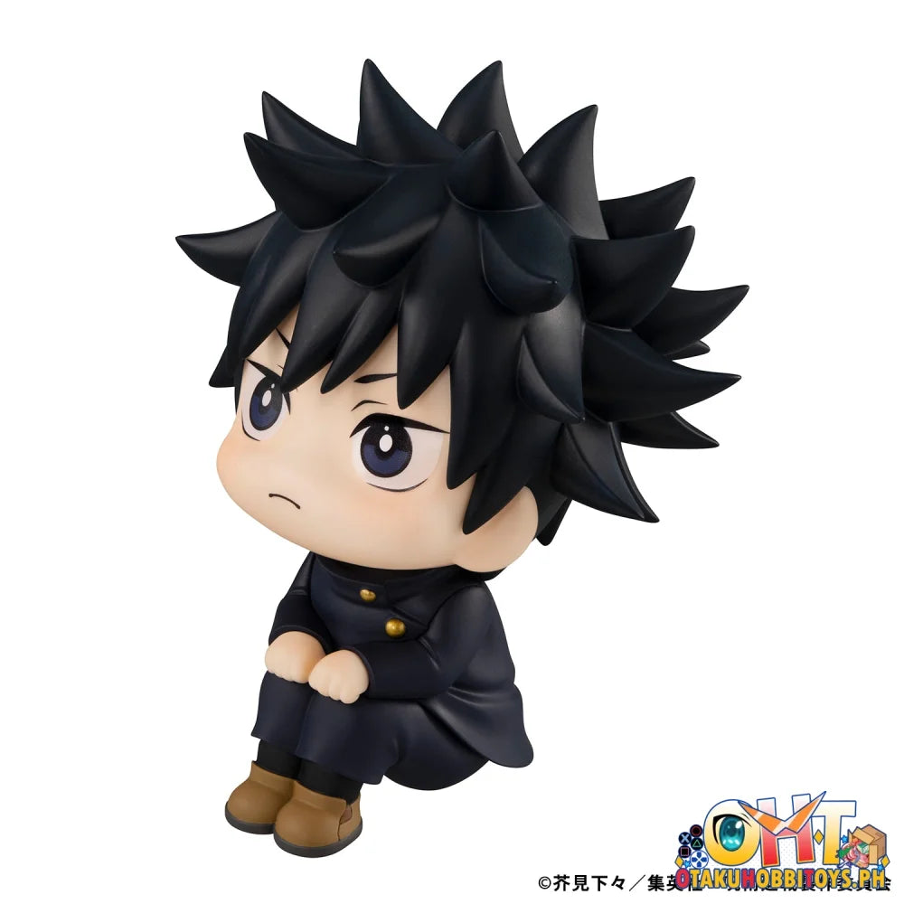 Megahouse Lookup Jujutsukaisen Megumi Fushiguro (Repeat) Chibi Figure