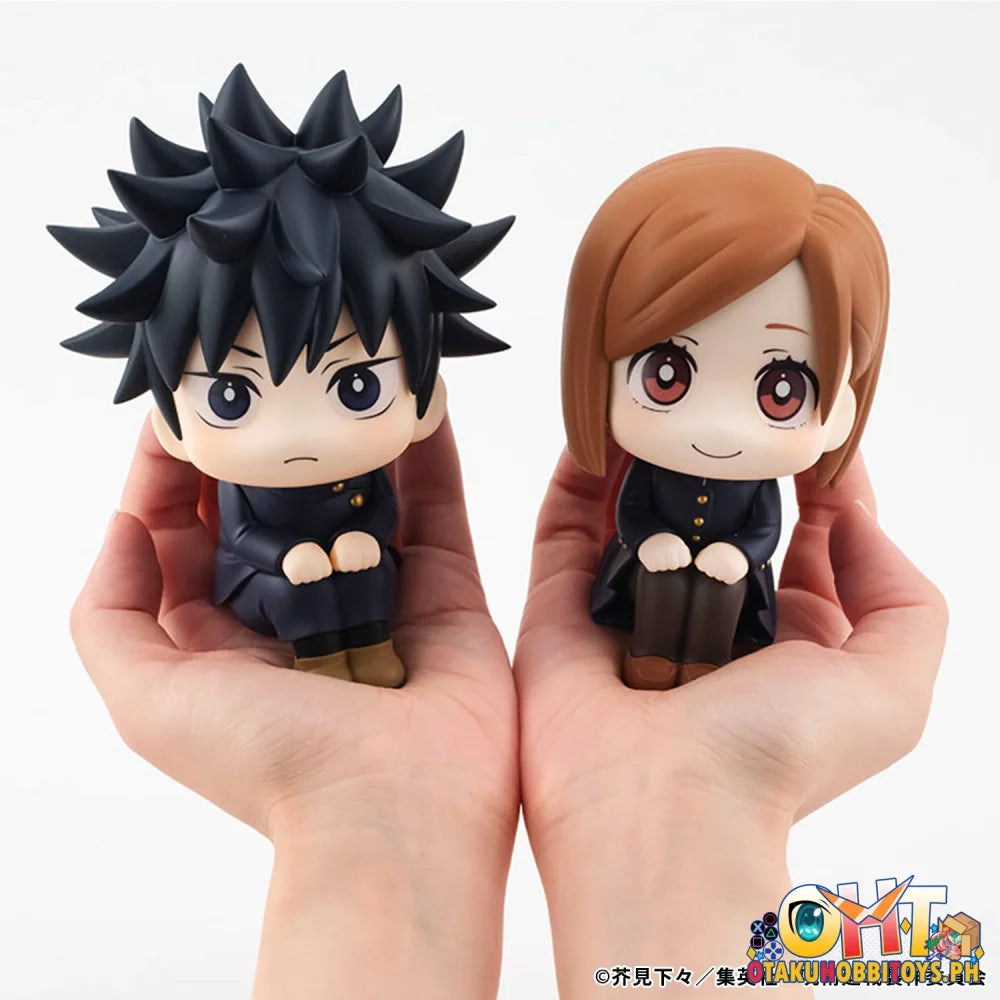 Megahouse Lookup Jujutsukaisen Megumi Fushiguro (Repeat) Chibi Figure